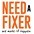 Need a Fixer. com Logo